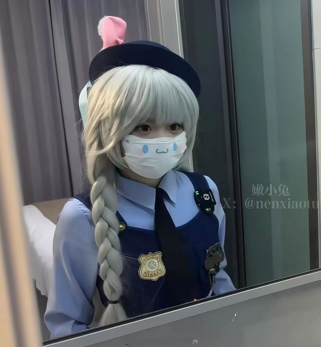 嫩小兔 激萌少女高清作品合集资源下载[70GB]持续更新