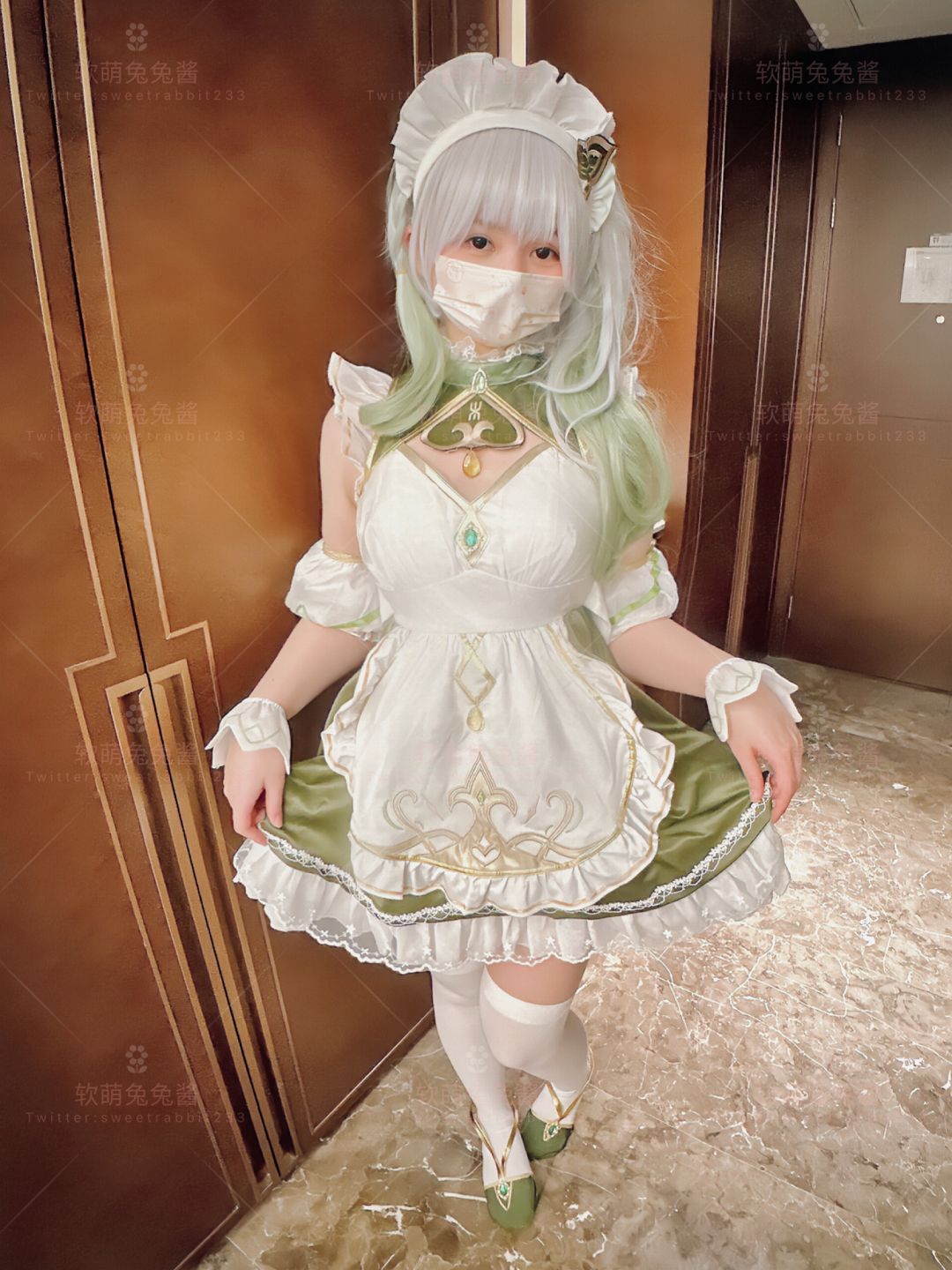 软萌兔兔酱 Cos写真合集紫云啊下载[16套-12.97GB]