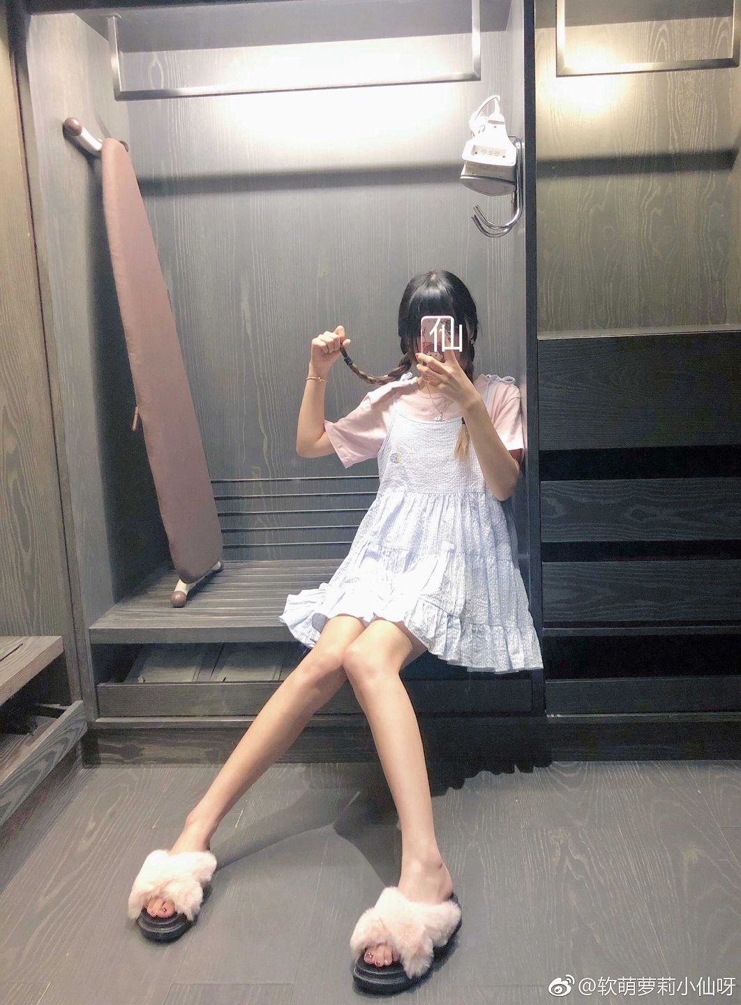 樱花少女仙m(软萌萝莉小仙) 最全作品大合集资源下载[255套-131G]