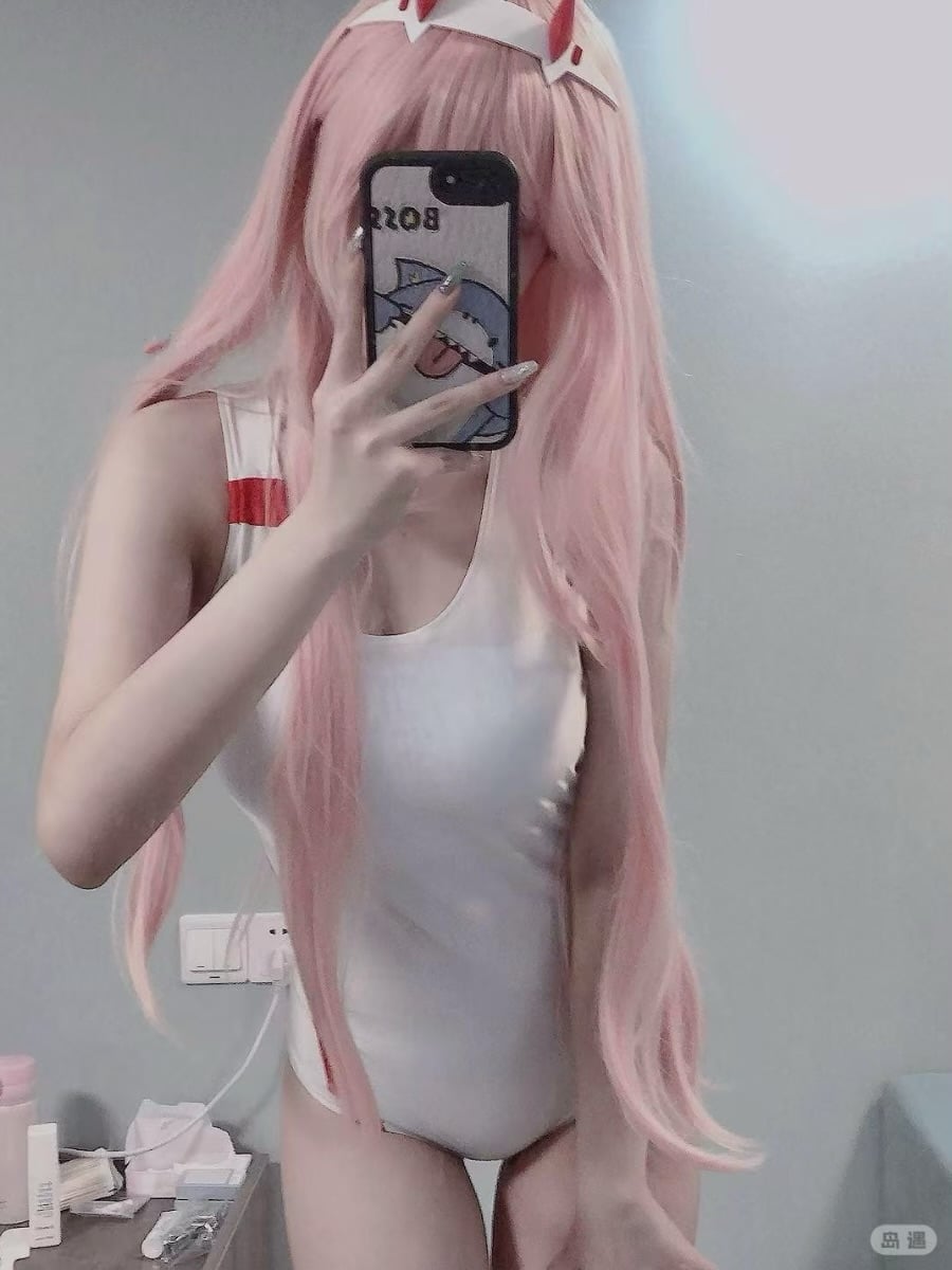 抖音洛酱TUT 岛遇合集资源下载【88P】-主播团吧