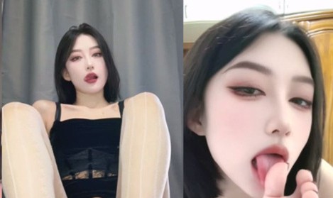 抖音爱喝酸奶 付费群定制丝足合集资源下载【8V】