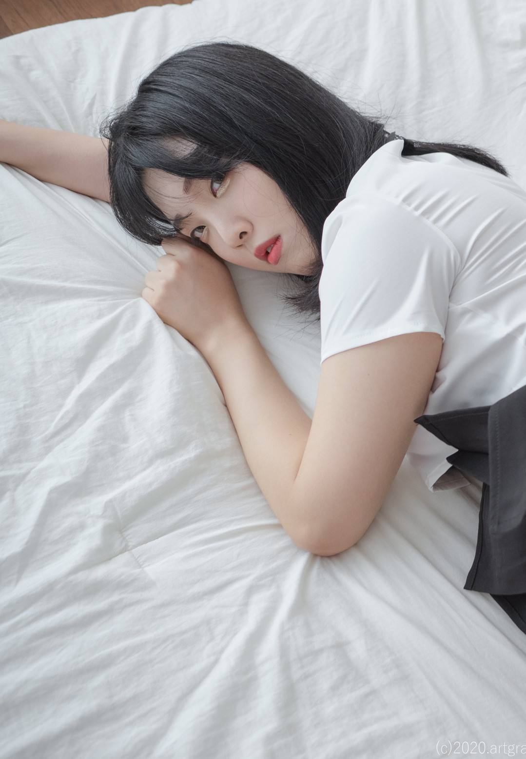 Hana Song(송하나)写真图集下载25套 12GB 3 Hana Song(송하나)写真图集下载25套 12GB资源下载-主播团吧
