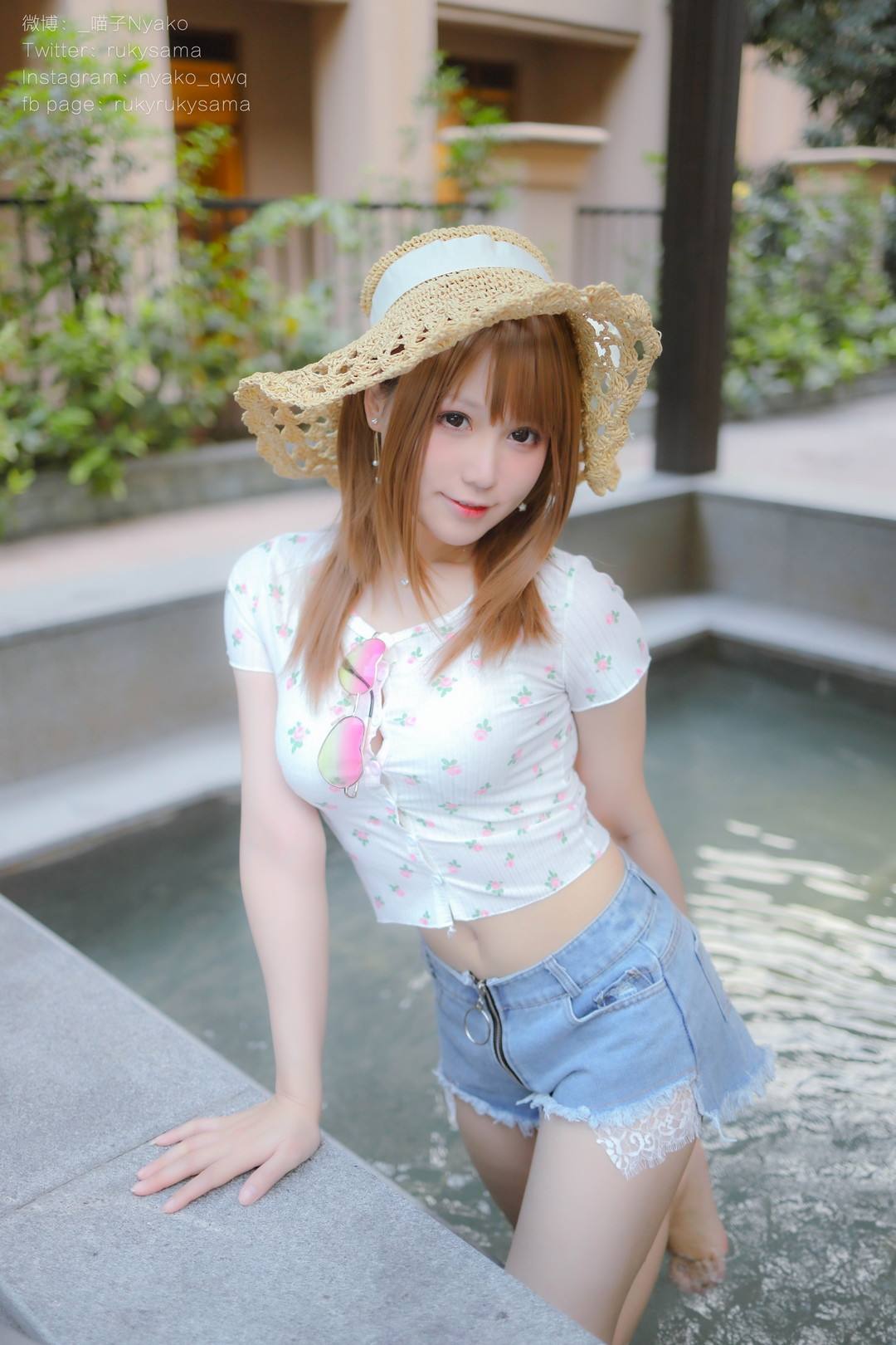 Nyako喵子美女写真合集打包下载89套 40GB 1 Nyako喵子美女写真合集打包下载89套 40GB资源下载-主播团吧
