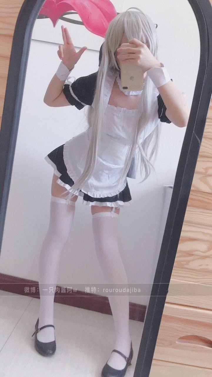 一只肉酱阿w 早期写真视频合集打包 [44套-9.76G]资源下载-主播团吧