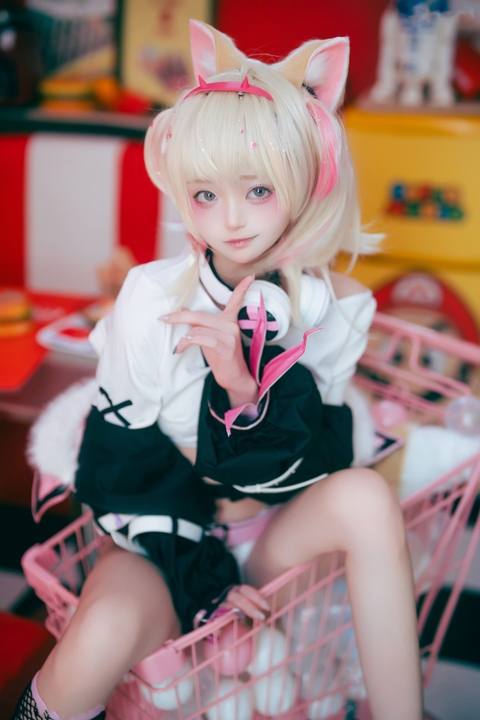 Irisuare 愛莉Iri 写真资源合集 [28套] 持续更新资源下载-主播团吧
