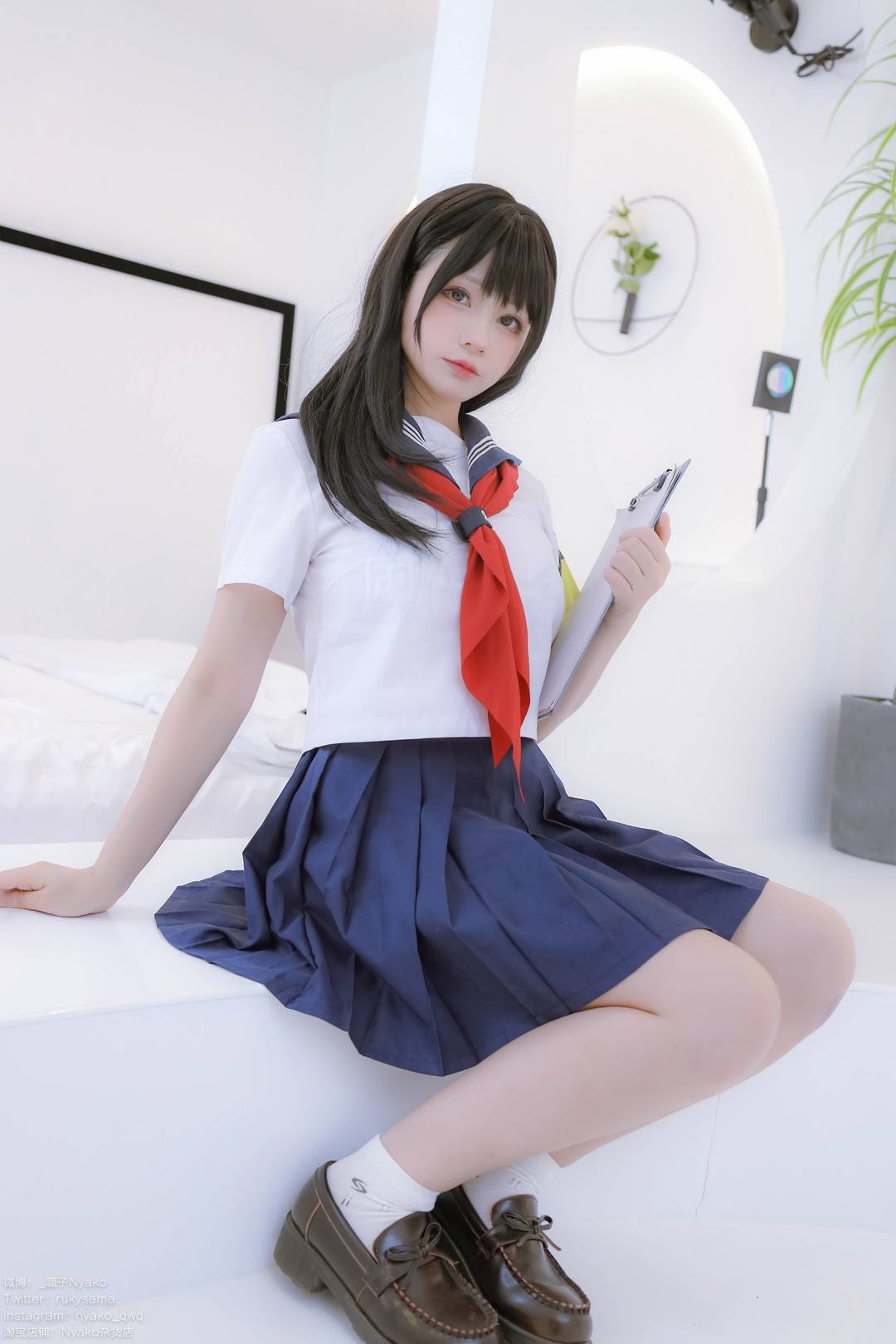 Nyako喵子美女写真合集打包下载89套 40GB 3 Nyako喵子美女写真合集打包下载89套 40GB资源下载-主播团吧