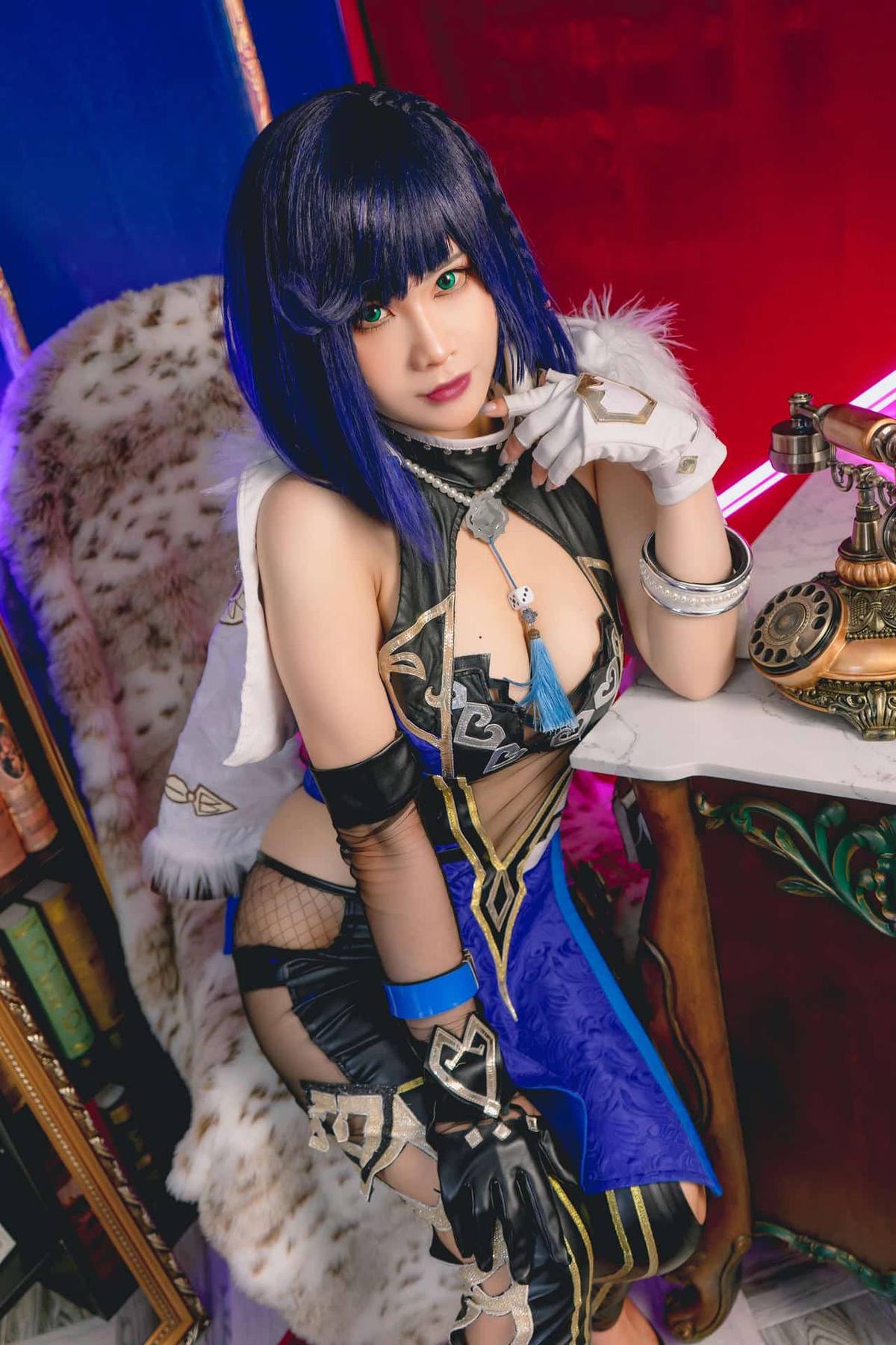 Pyon写真集 - 38套美女艺术图集14GB完整打包资源下载 9 Pyon写真集 – 38套美女艺术图集14GB完整打包资源下载-主播团吧