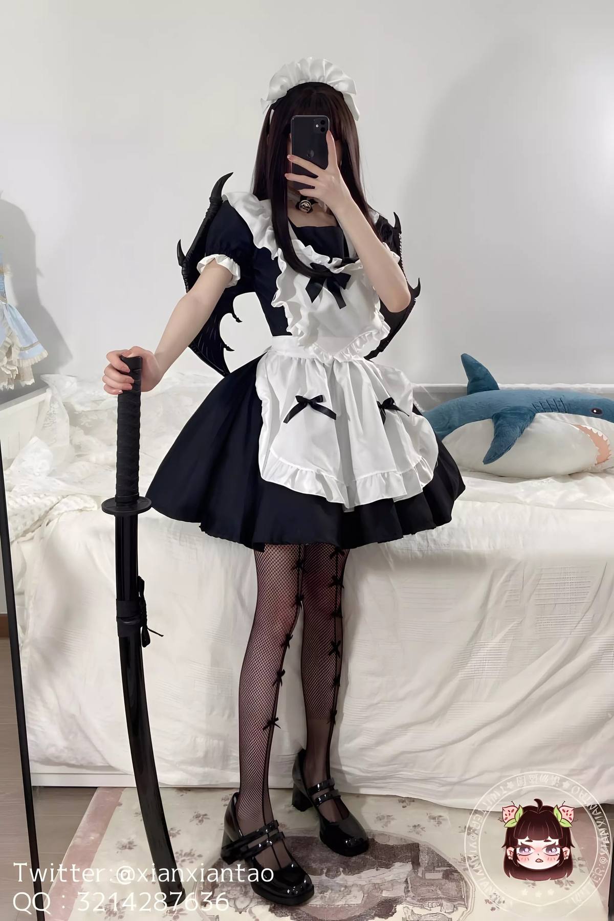 一颗甜桃(仙仙桃)@18jkpeach 写真合集 [41GB] 持续更新资源下载-主播团吧