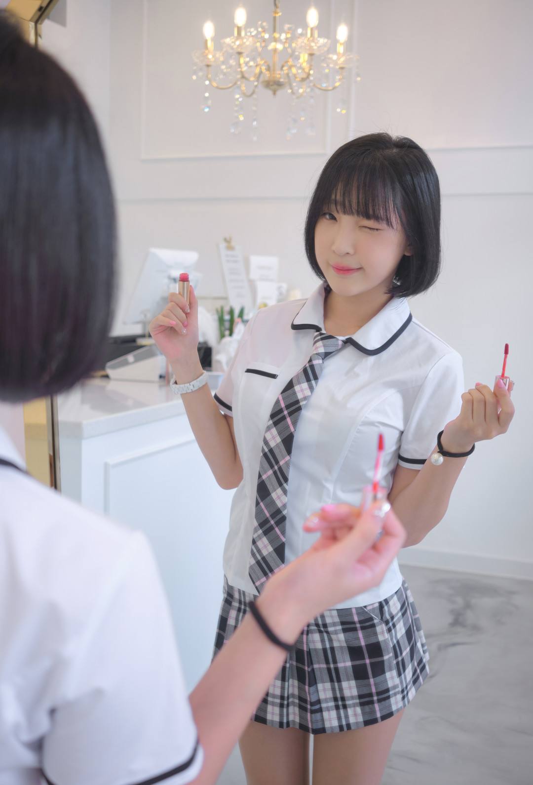 姜仁卿Kang Inkyung 172期 83GB E杯/比基尼/内衣/短发甜妹全收录 5 姜仁卿Kang Inkyung 172期 83GB E杯/比基尼/内衣/短发甜妹全收录