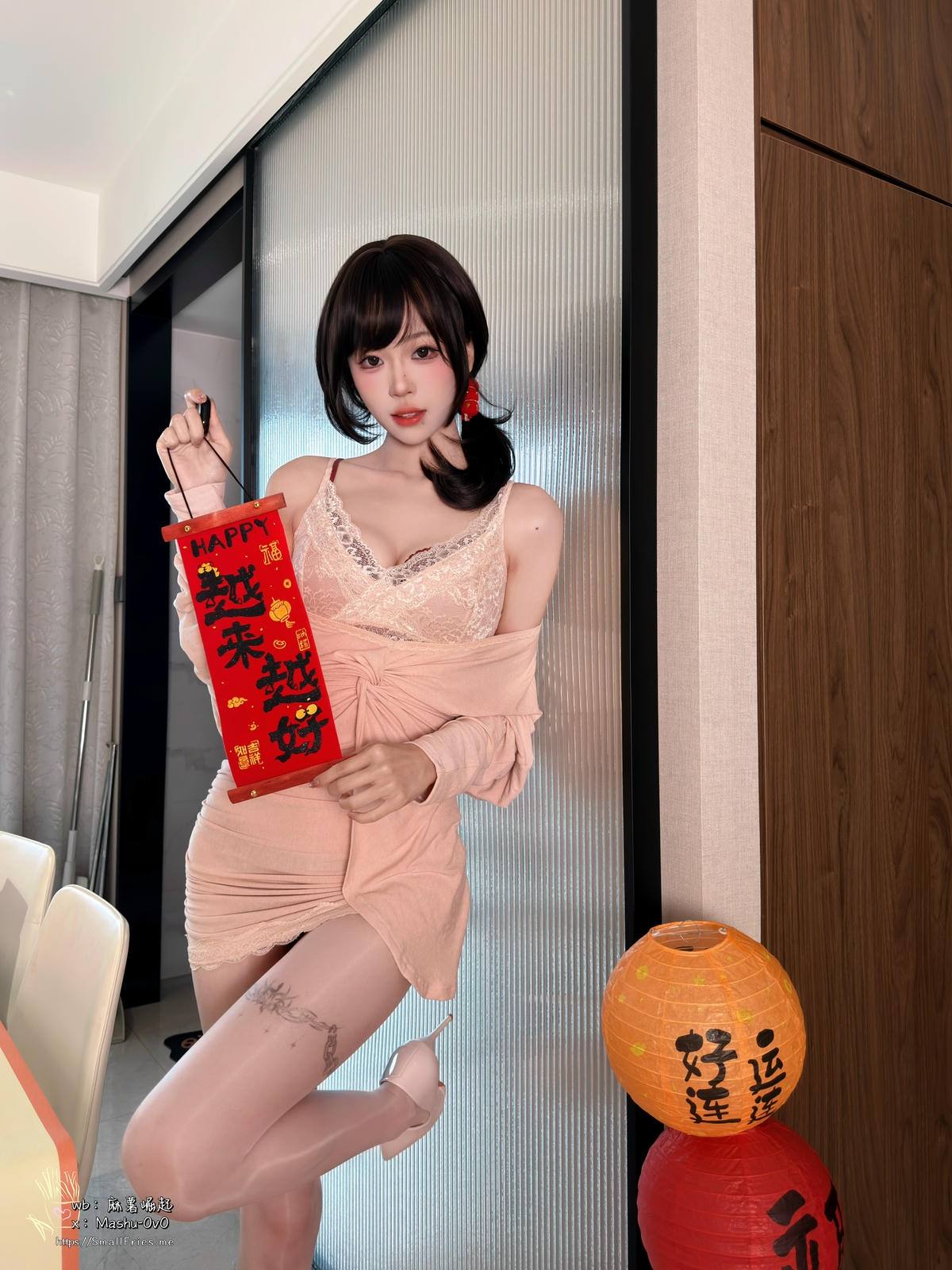 麻薯好吃全套写真合集41期:从埃及喵喵到暗夜纯白,22G超高清直出! 9 麻薯好吃全套写真合集41期:从埃及喵喵到暗夜纯白,22G超高清直出!资源下载-主播团吧