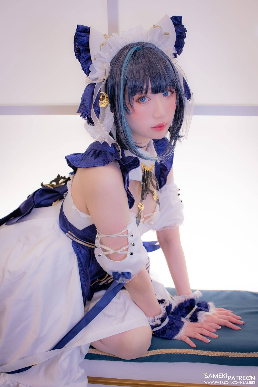 Sameki美女写真图集合集打包下载28套 10GB 4 Sameki美女写真图集合集打包下载28套 10GB资源下载-主播团吧