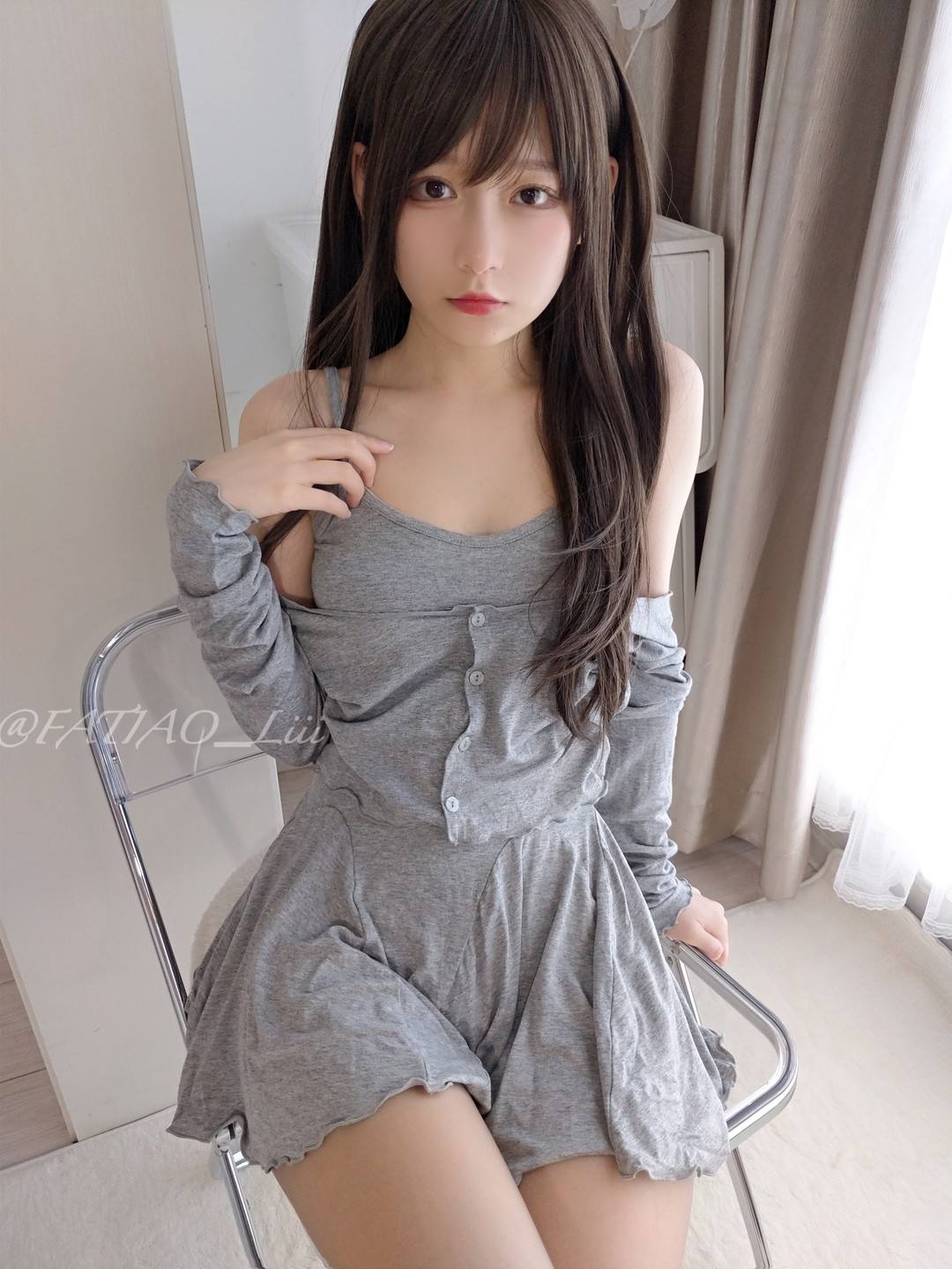 迷之呆梨YoKi发条少女写真套图下载122套 44GB 6 迷之呆梨YoKi发条少女写真套图下载122套 44GB资源下载-主播团吧