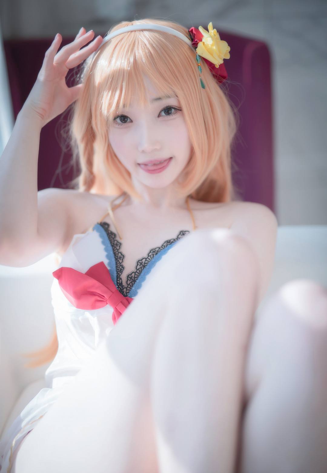 Bambi밤비美女写真套图合集下载129套 135GB资源下载-主播团吧