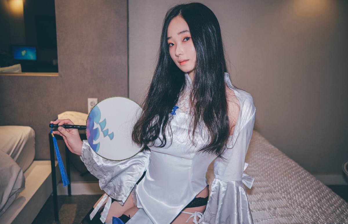 Bambi밤비美女写真套图合集下载129套 135GB资源下载-主播团吧