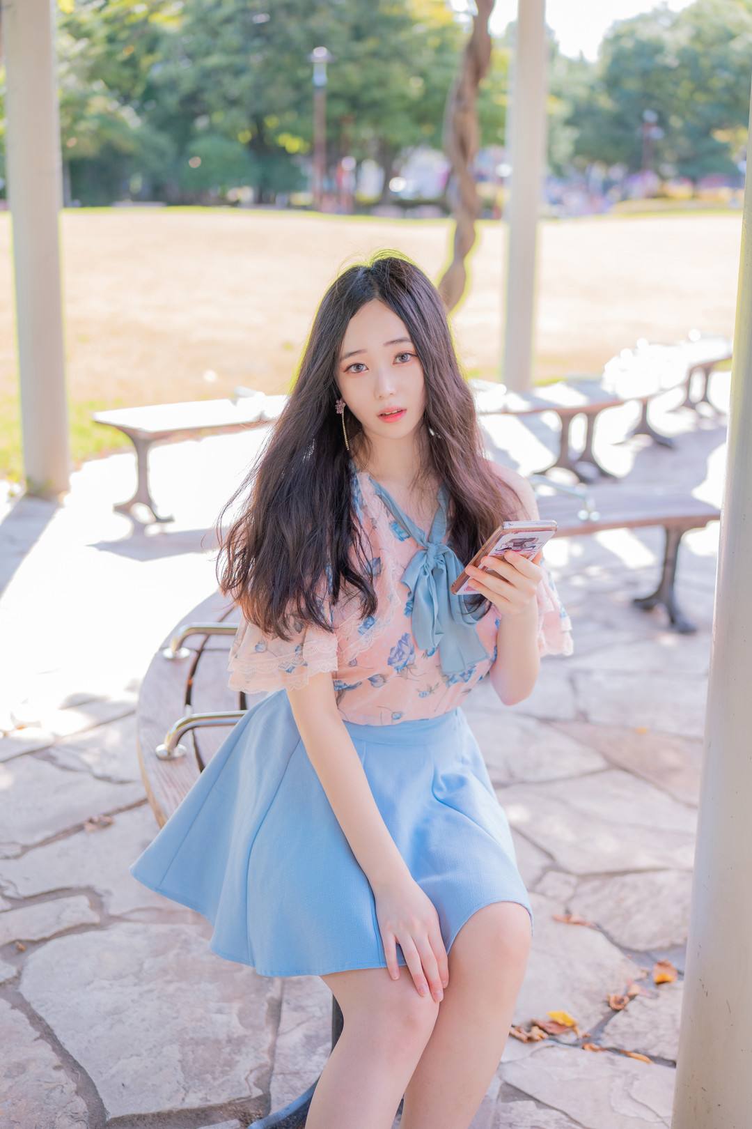 Bambi밤비美女写真套图合集下载129套 135GB资源下载-主播团吧