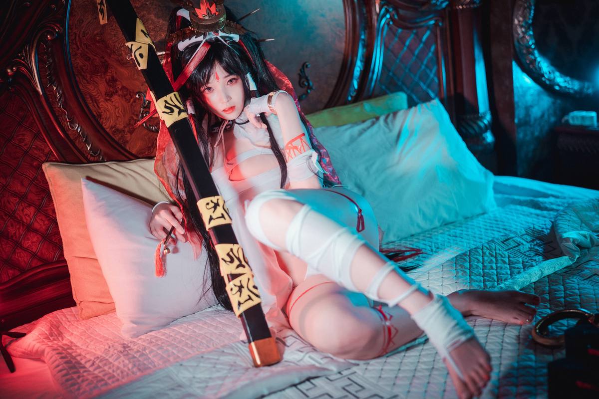 Bambi밤비美女写真套图合集下载129套 135GB资源下载-主播团吧