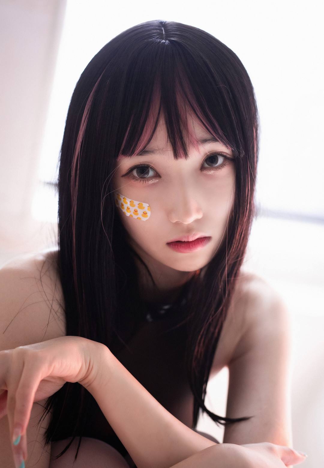 Bambi밤비美女写真套图合集下载129套 135GB资源下载-主播团吧
