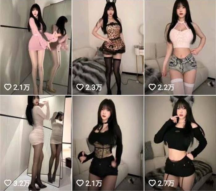 抖音 琳铛-15 巨乳 勾引 抖胸 护士剧情【12V】【1.38G】 资源下载-主播团吧