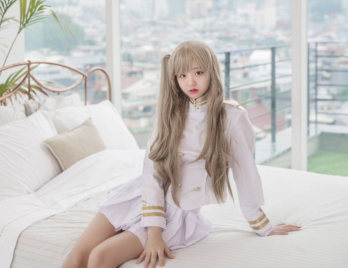 JeongJenny(정제니)美女写真图集合集下载66套 78GB资源下载-主播团吧