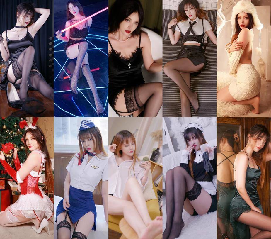 【B站UP主】小须须_Arcana 暖冬恋歌 写真收藏集合集【6V+16P】 资源下载-主播团吧