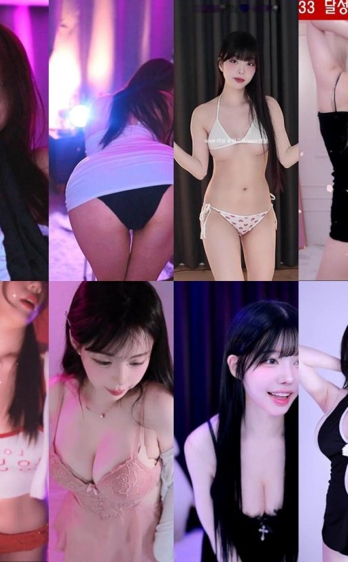 AfreecaTv韩国BJ主播 2025月01月14日录制舞蹈超清合集