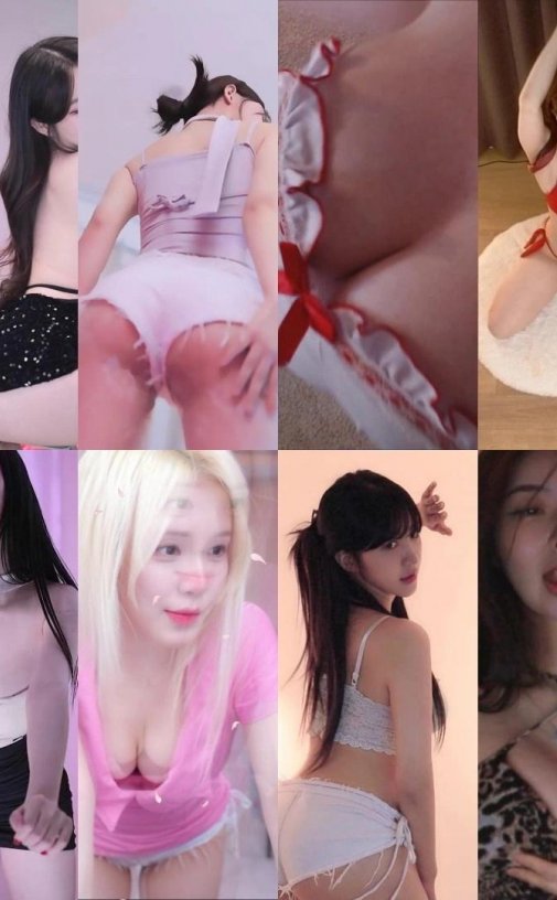 AfreecaTv韩国BJ主播 2025月01月10日录制舞蹈超清合集