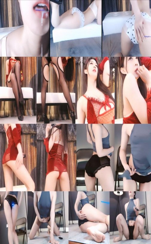 虎牙主播【盛鸽小5】定制舞蹈视频资源[3V-1.41G]