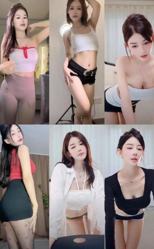 快手超靓知名主播直播热舞精华合集资源[48V-1.58G]