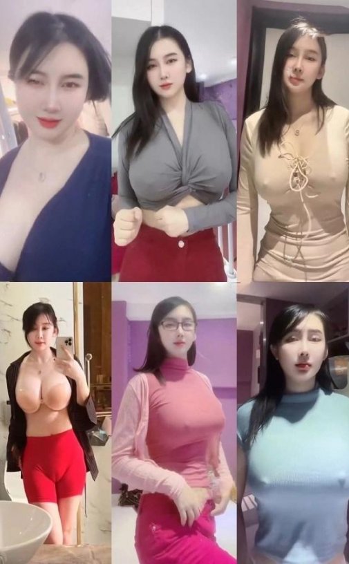 抖音主播冰泉女神独门绝技弹乳私拍资源[59V-299M]