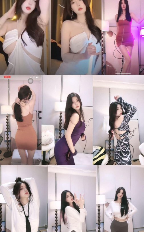 抖音@迷人的张奶奶 付费会员群热舞视频资源[6V-1.71G]