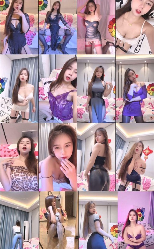 快手 – 温柔苗丨苗老师 热舞合集补充包资源[21V-640M]