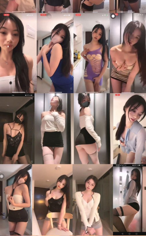 【抖音主播】葡萄汁 小号舞蹈视频资源[55V-3.27G]