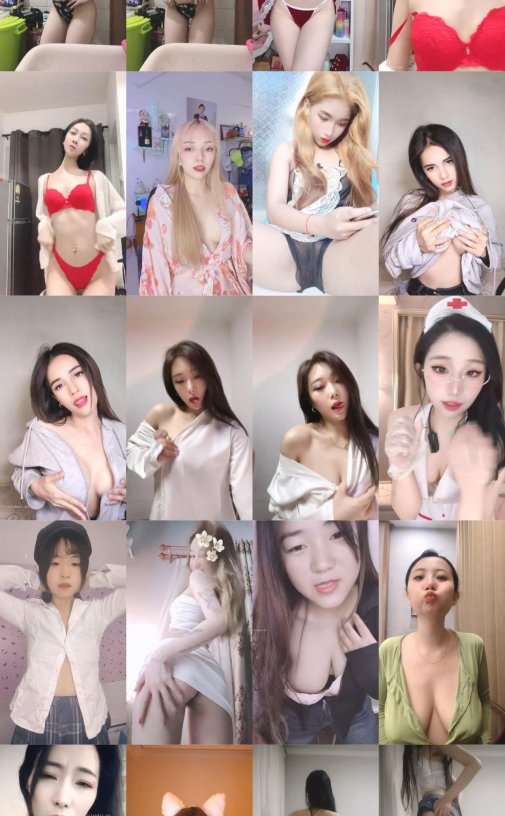 【bigo直播】主播跳舞整活精选集（一）资源[50V-4.55G]