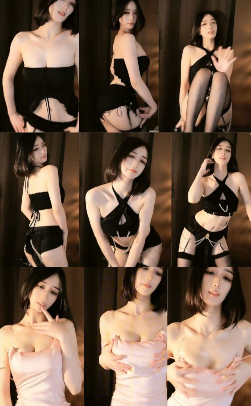 【虎牙主播】刘钞钞 内衣吊带热舞定制视频资源[3V-718M]