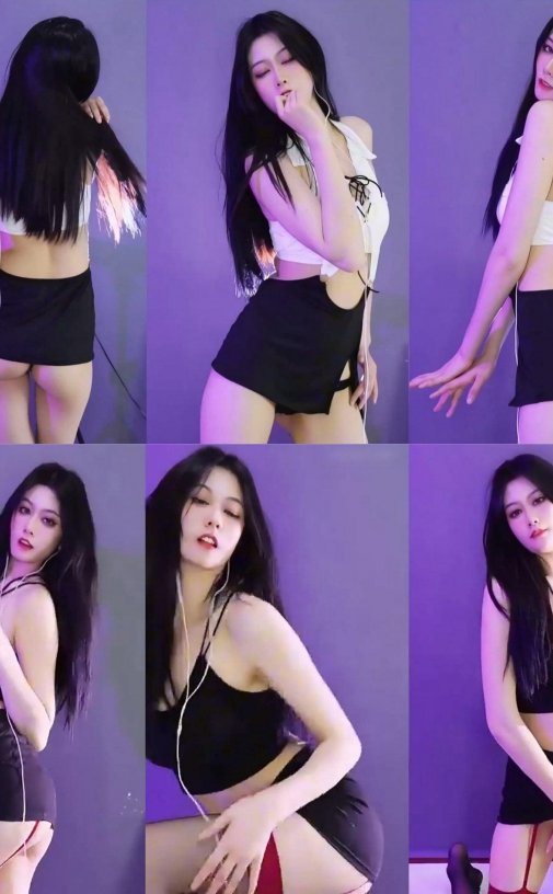 网易CC直播 – 奶昔 付费群定制AI优化热舞视频资源[2V-573M]