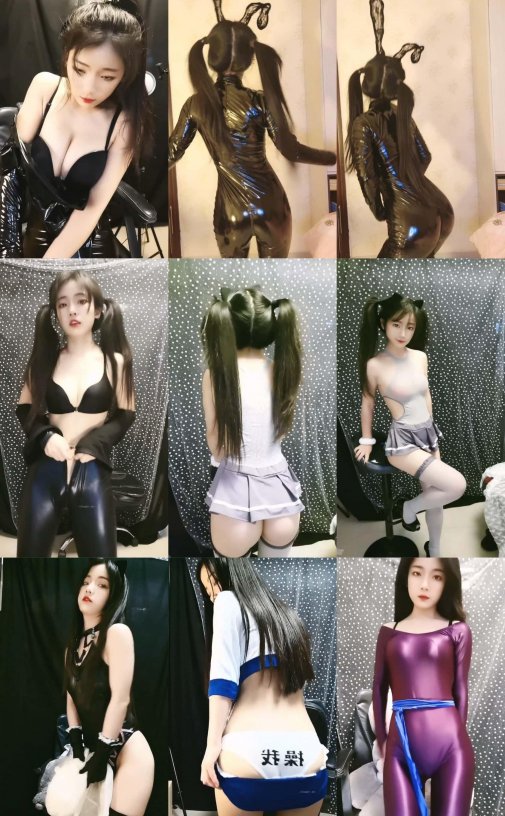 快手 – 小倔驴 皮裤定制热舞 第五套合集资源[22V-4.92G]
