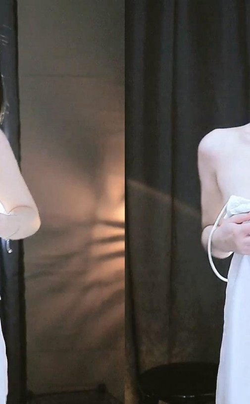 虎牙 – 刘钞钞 土豪极限高定热舞无罩脱内资源[238M]