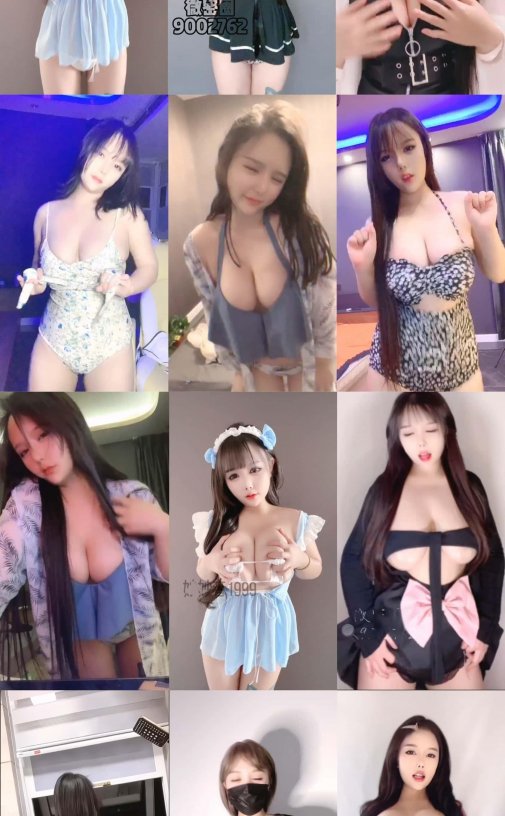 网易CC主播【貂蝉】定制热舞视频合集资源[4V-1.77G]