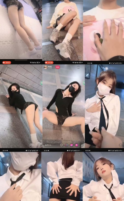 虎牙主播【千澜丨晚晚睡不醒】土豪千元定制热舞资源[187M-5分41]