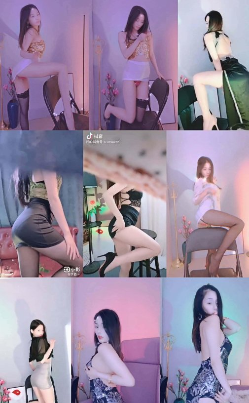 【斗鱼主播】苏恩Olivia 直播热舞精选集资源[36V-6.41G]