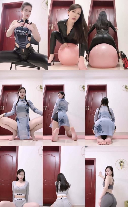 【快手主播】CT少女 定制热舞视频合集资源[10V-1.04G]