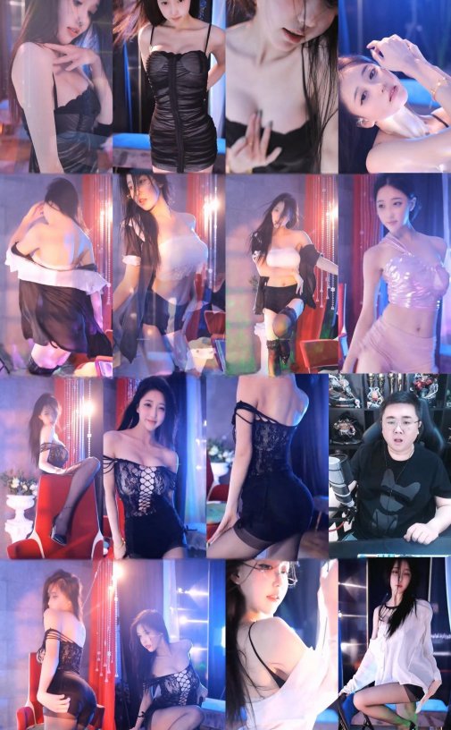 YY直播 – 娅儿 榜一大哥私定热舞集锦资源[51V-2.92G]