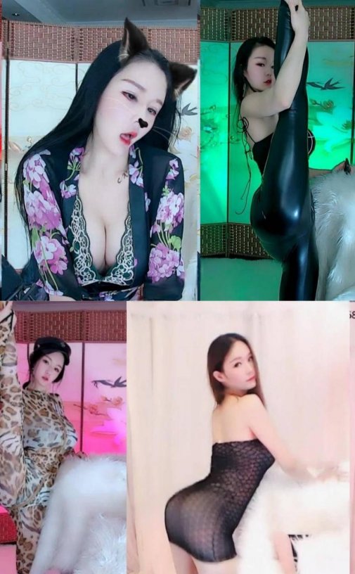 【虎牙主播】舞嫣小妖精 千元定制热舞福利视频合集资源[10V-1.36G]