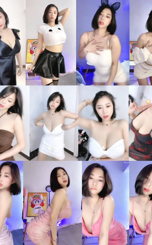 【快手网红】小奶球 定制热舞视频补漏合集资源[10V-334M]