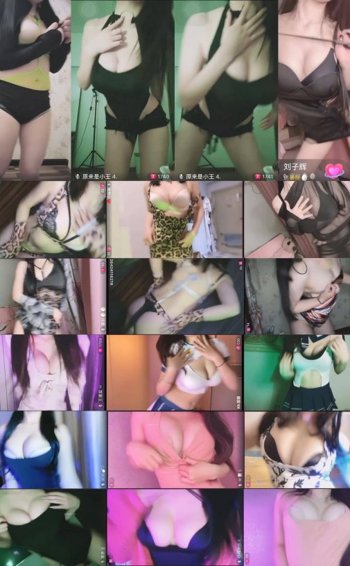 【抖音】求胜不择手段 PK整活系列录制集锦资源[45V-5.03G]