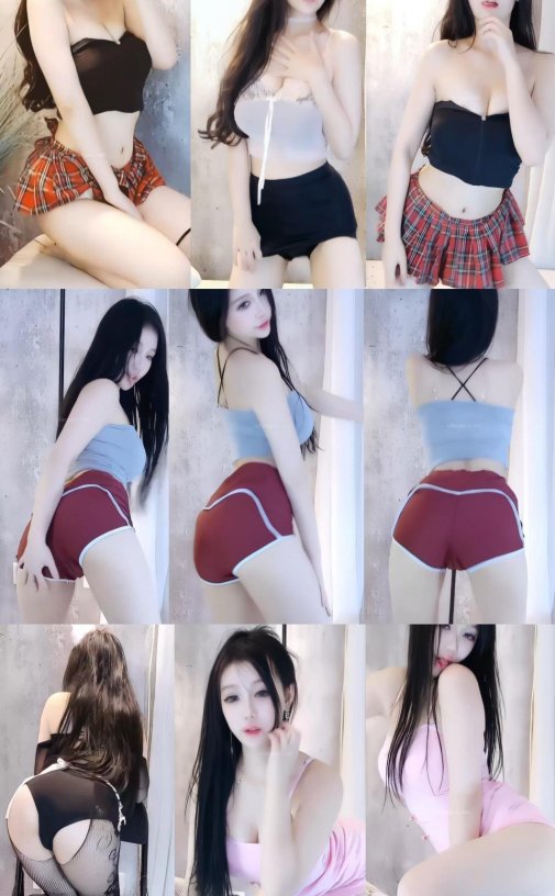 虎牙主播 – 尤美丨温情 超美主播高级群定制热舞资源[5V-1.05G]