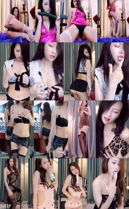 虎牙主播 – 书香兔兔 历史典藏定制热舞视频合集资源[6V-1.65G]