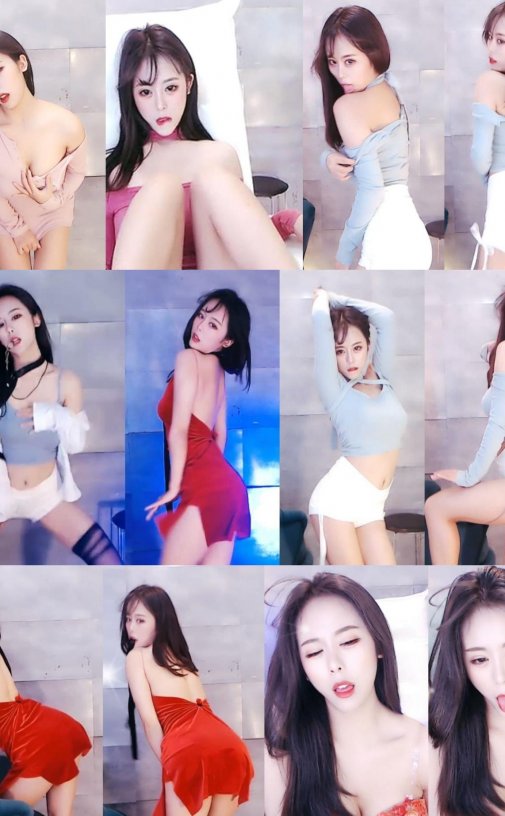 虎牙21年怀旧主播资源 – MH、嘟妹 直播热舞精选资源[9V-643M]