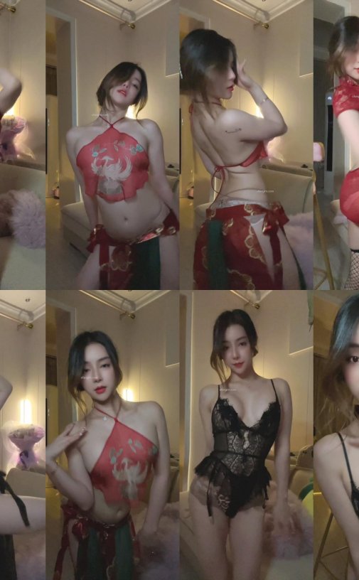 花椒主播【萌妮】私人定制热舞视频资源[5V-333M]