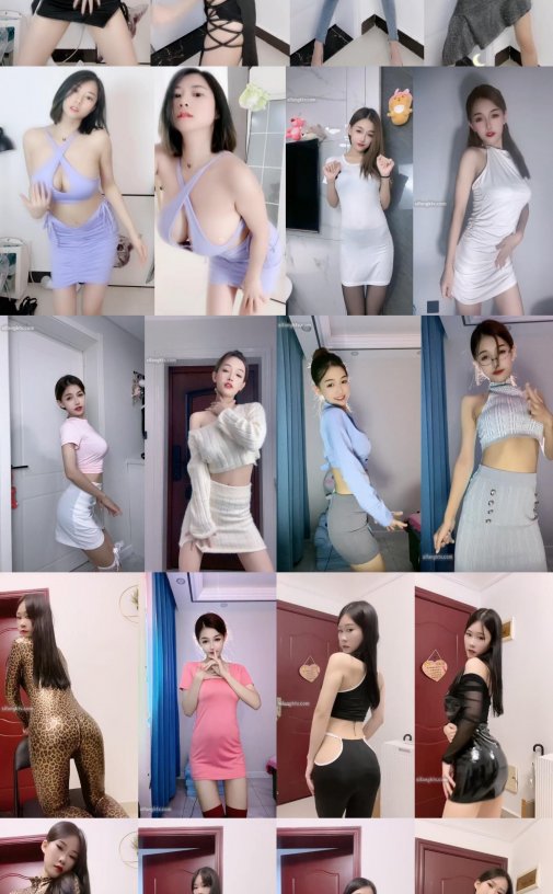 快手主播X3 – 奶球&CT少女&妍宝 热舞视频合集资源[18V-1.07G]